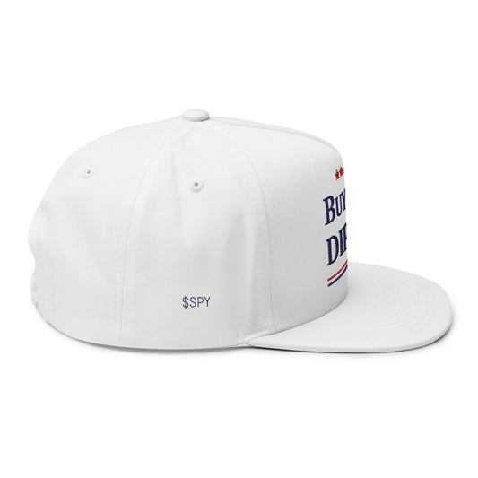 Buy the Dip ’25 Snapback – Limited Drop