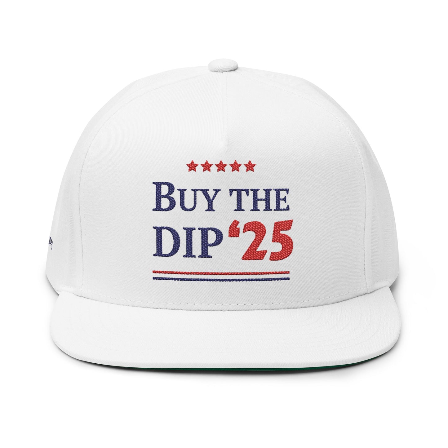 Buy the Dip ’25 Snapback – Limited Drop