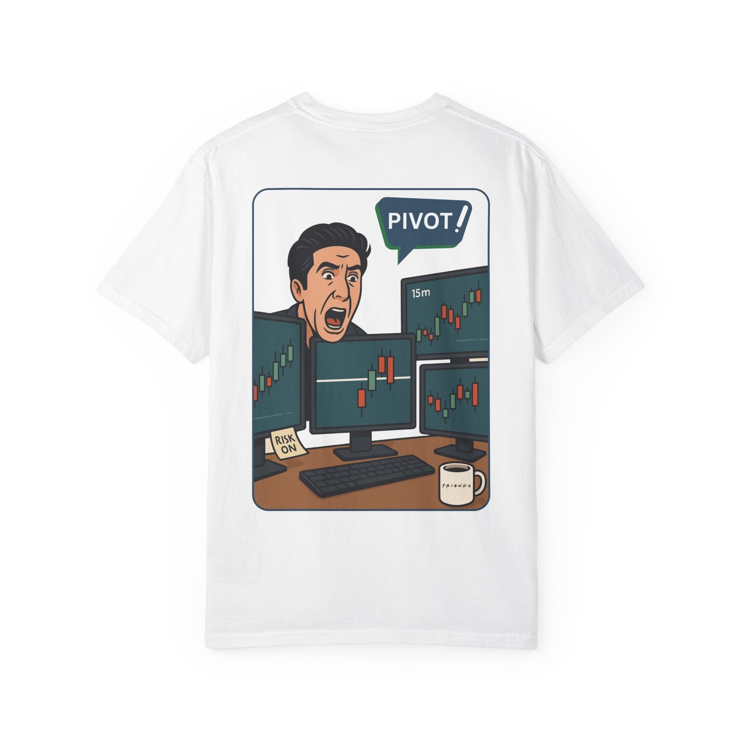 TRENDS x PIVOT Tee – Limited Drop