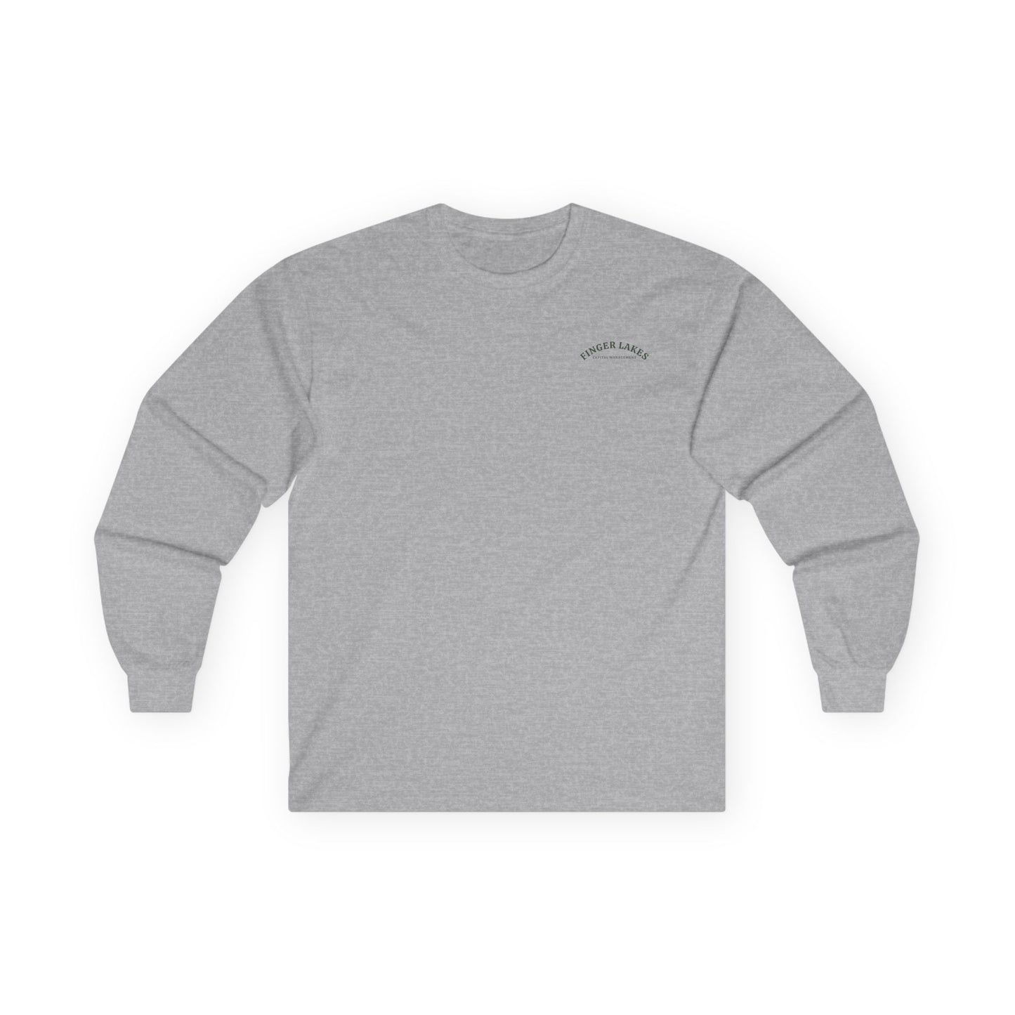 Finger Lakes Capital Tee – Escape Your Past