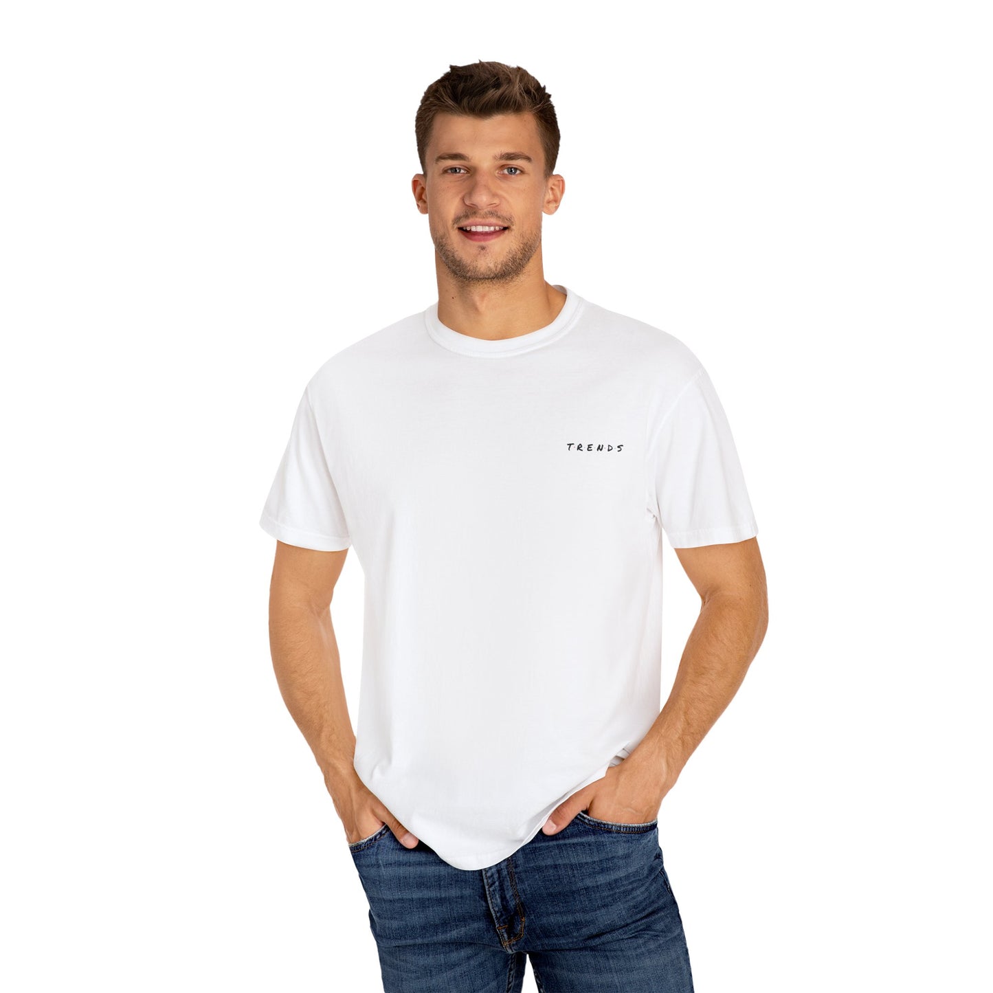 TRENDS Tee – The Trader’s Sitcom