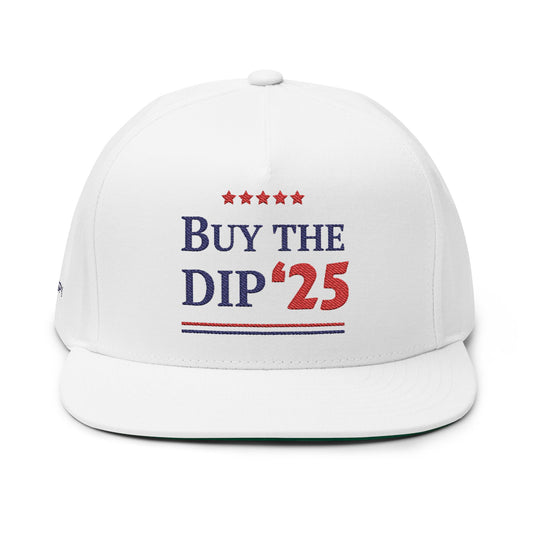 Buy the Dip ’25 Snapback – Limited Drop