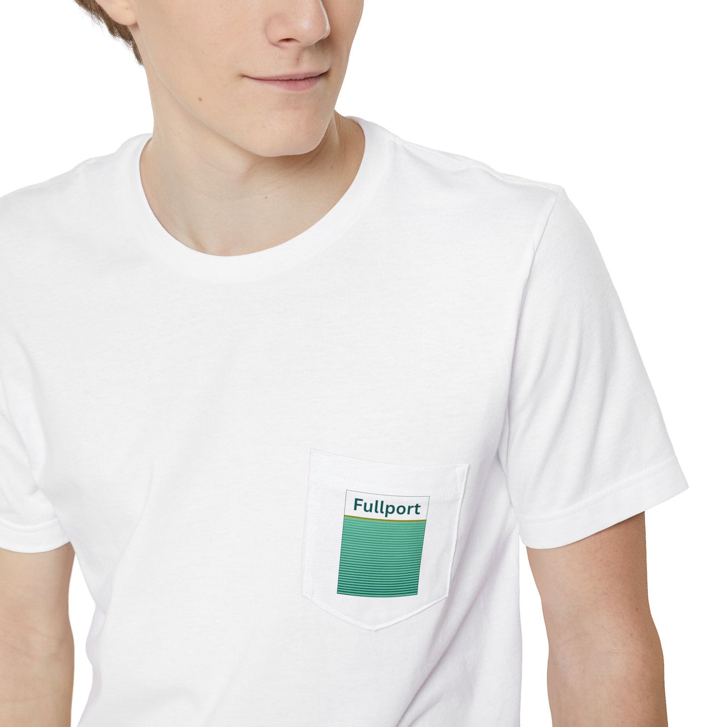 Fullport Pocket Tee – Trader’s Pack